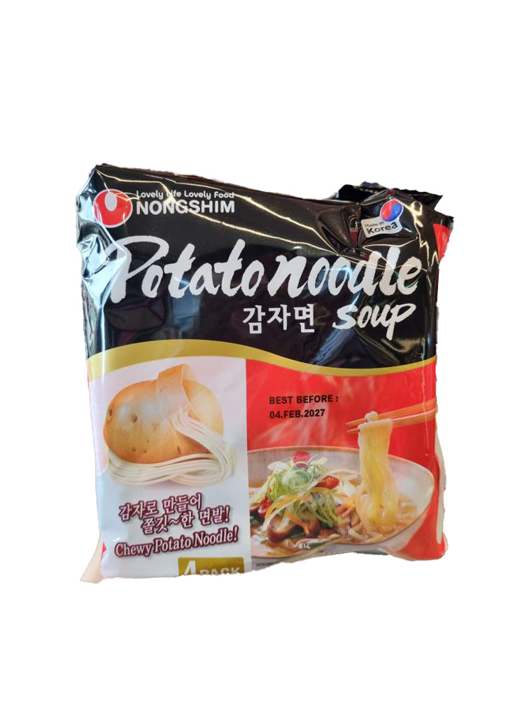 NONGSHIM Potato Noodle 감자면